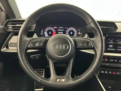 Photo 14 Audi A3 35 TFSI 150ch Mild Hybrid S line S tronic 7