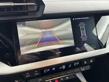 Photo 18 Audi A3 35 TFSI 150ch Mild Hybrid S line S tronic 7