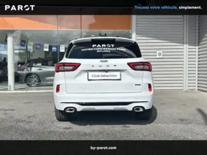 Photo 23 Ford Kuga 2.5 Duratec 243ch Hybride Rechargeable ST-Line X Powershift