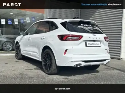 Photo 12 Ford Kuga 2.5 Duratec 243ch Hybride Rechargeable ST-Line X Powershift