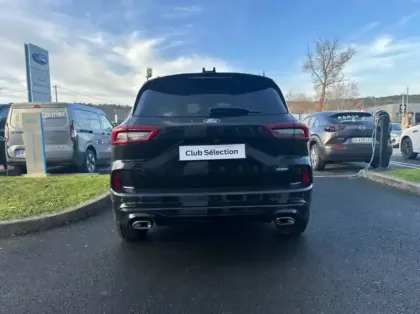 Photo 21 Ford Kuga 2.5 Duratec 180ch Hybrid FlexiFuel ST-Line X Powershift
