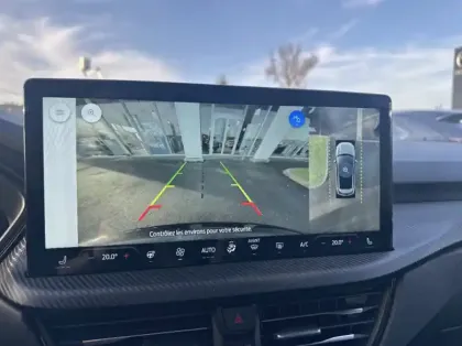 Photo 14 Ford Kuga 2.5 Duratec 180ch Hybrid FlexiFuel ST-Line X Powershift