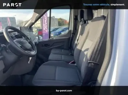 Photo 9 Ford Transit Fourgon Fg 350 L2H2 2.0 EcoBlue 130ch Trend Business 4x4