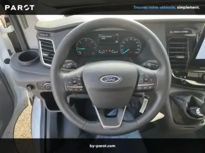 Photo 6 Ford Transit Fourgon Fg 350 L2H2 2.0 EcoBlue 130ch Trend Business 4x4