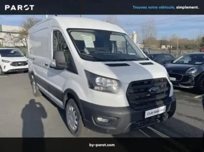 Photo 12 Ford Transit Fourgon Fg 350 L2H2 2.0 EcoBlue 130ch Trend Business 4x4