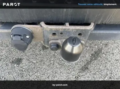 Photo 15 Ford Transit Fourgon Fg 350 L2H2 2.0 EcoBlue 130ch Trend Business 4x4