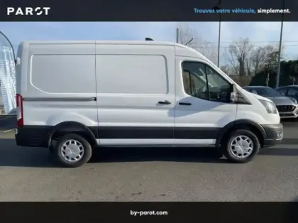 Photo 25 Ford Transit Fourgon Fg 350 L2H2 2.0 EcoBlue 130ch Trend Business 4x4