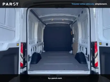 Photo 10 Ford Transit Fourgon Fg 350 L2H2 2.0 EcoBlue 130ch Trend Business 4x4