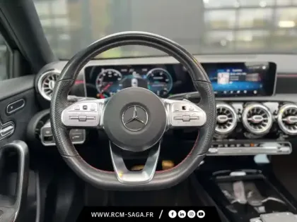 Photo 7 Mercedes Classe A 200 d AMG Line