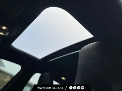 Photo 10 Mercedes Classe A 200 d AMG Line