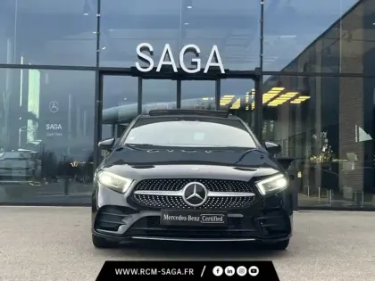 Photo 5 Mercedes Classe A 200 d AMG Line