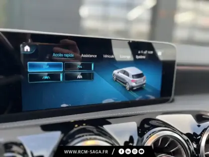 Photo 17 Mercedes Classe A 200 d AMG Line