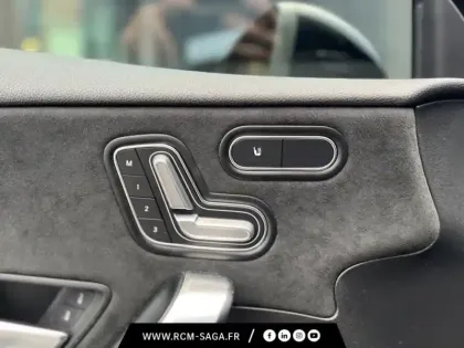 Photo 9 Mercedes Classe A 200 d AMG Line