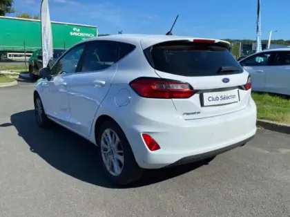 Photo 37 Ford Fiesta 1.0 Flexifuel 95ch Titanium Business 5p