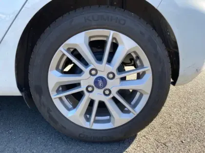 Photo 13 Ford Fiesta 1.0 Flexifuel 95ch Titanium Business 5p