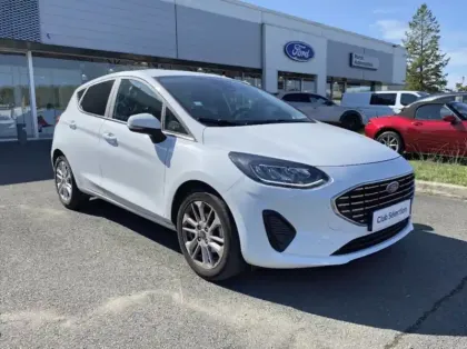 Photo 11 Ford Fiesta 1.0 Flexifuel 95ch Titanium Business 5p