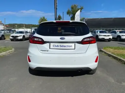 Photo 21 Ford Fiesta 1.0 Flexifuel 95ch Titanium Business 5p