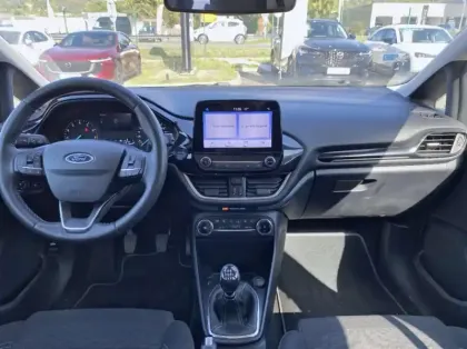 Photo 52 Ford Fiesta 1.0 Flexifuel 95ch Titanium Business 5p