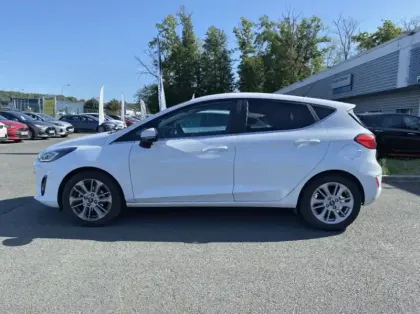 Photo 95 Ford Fiesta 1.0 Flexifuel 95ch Titanium Business 5p