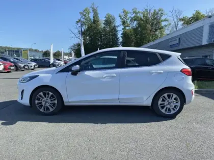 Photo 70 Ford Fiesta 1.0 Flexifuel 95ch Titanium Business 5p