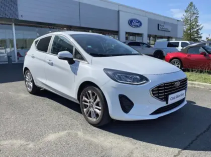 Photo 86 Ford Fiesta 1.0 Flexifuel 95ch Titanium Business 5p