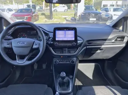 Photo 77 Ford Fiesta 1.0 Flexifuel 95ch Titanium Business 5p