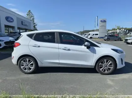 Photo 97 Ford Fiesta 1.0 Flexifuel 95ch Titanium Business 5p