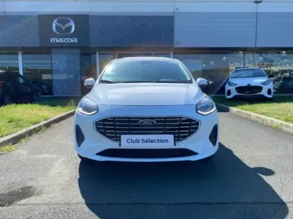 Photo 69 Ford Fiesta 1.0 Flexifuel 95ch Titanium Business 5p