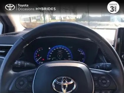 Photo 12 Toyota Corolla  122h Dynamic MY22