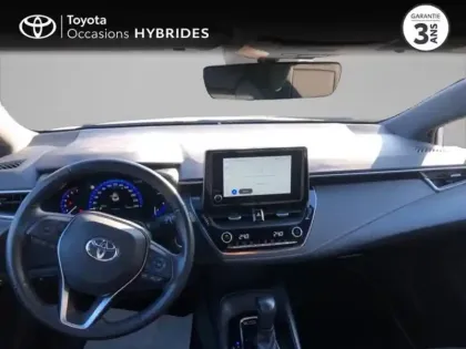 Photo 7 Toyota Corolla  122h Dynamic MY22
