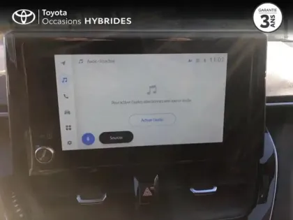 Photo 14 Toyota Corolla  122h Dynamic MY22