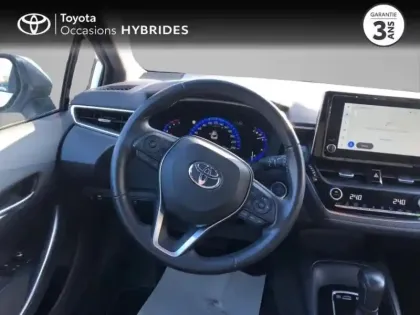 Photo 8 Toyota Corolla  122h Dynamic MY22