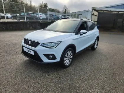 Photo Seat Arona Style Business