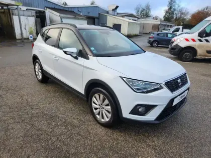 Photo 6 Seat Arona  1.0 TSI 110 ch Start/Stop BVM6