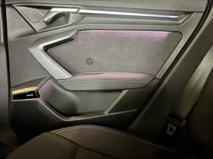 Photo 14 Audi A3  Berline 35 TFSI Mild Hybrid 150 S tronic 7