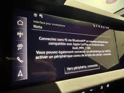 Photo 25 Audi A3  Berline 35 TFSI Mild Hybrid 150 S tronic 7