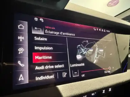 Photo 27 Audi A3  Berline 35 TFSI Mild Hybrid 150 S tronic 7