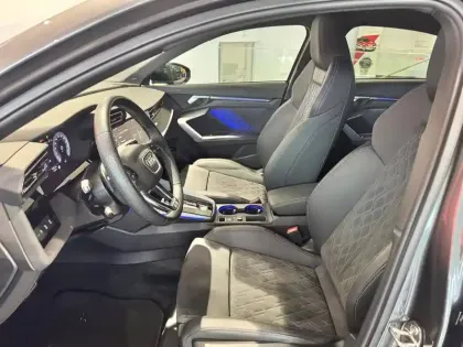 Photo 9 Audi A3  Berline 35 TFSI Mild Hybrid 150 S tronic 7