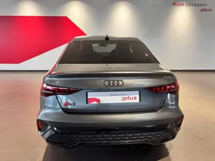 Photo 5 Audi A3  Berline 35 TFSI Mild Hybrid 150 S tronic 7