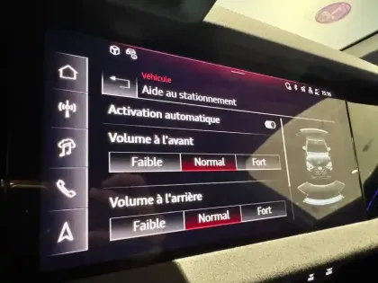 Photo 34 Audi A3  Berline 35 TFSI Mild Hybrid 150 S tronic 7