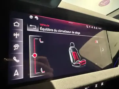 Photo 32 Audi A3  Berline 35 TFSI Mild Hybrid 150 S tronic 7