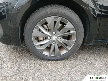 Photo 11 Peugeot 208  Electrique 50 kWh 136ch