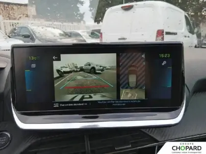 Photo 15 Peugeot 208  Electrique 50 kWh 136ch