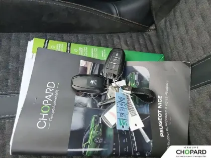 Photo 13 Peugeot 208  Electrique 50 kWh 136ch