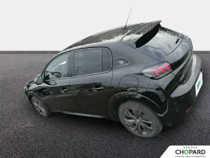 Photo 6 Peugeot 208  Electrique 50 kWh 136ch