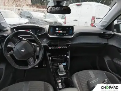 Photo 14 Peugeot 208  Electrique 50 kWh 136ch