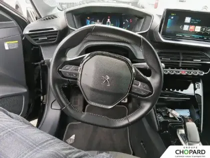 Photo 16 Peugeot 208  Electrique 50 kWh 136ch