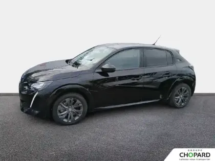 Photo 8 Peugeot 208  Electrique 50 kWh 136ch