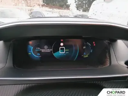 Photo 18 Peugeot 208  Electrique 50 kWh 136ch