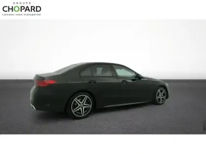 Photo 8 Mercedes Classe C  220 d 9G-Tronic